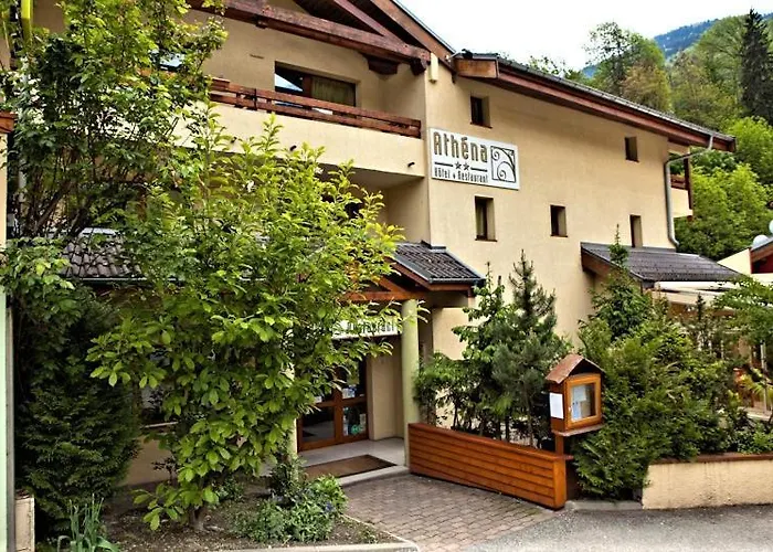 Hotel Athena