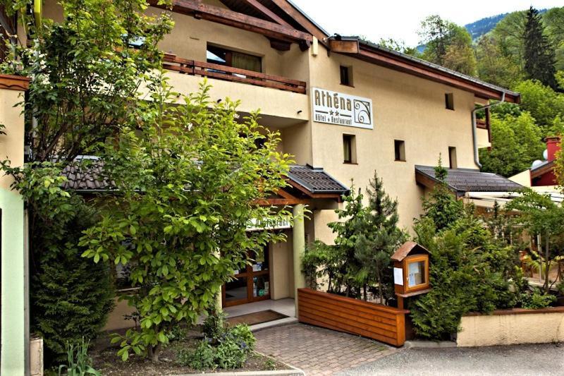 Athena Hotel 3*