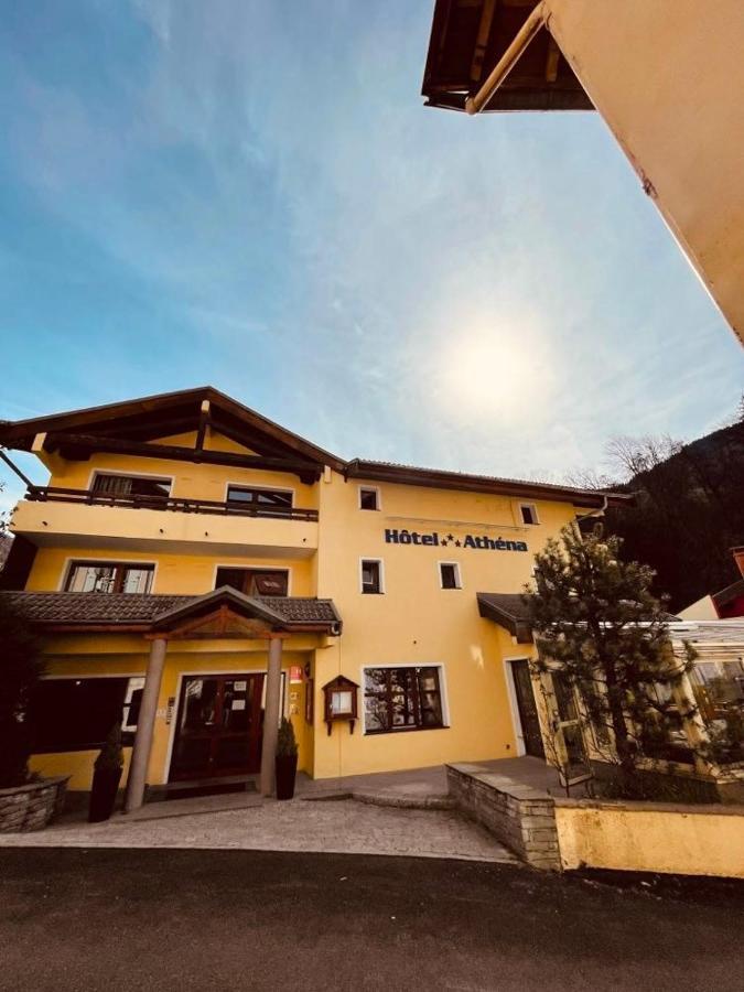 Athena 3* Brides-les-Bains